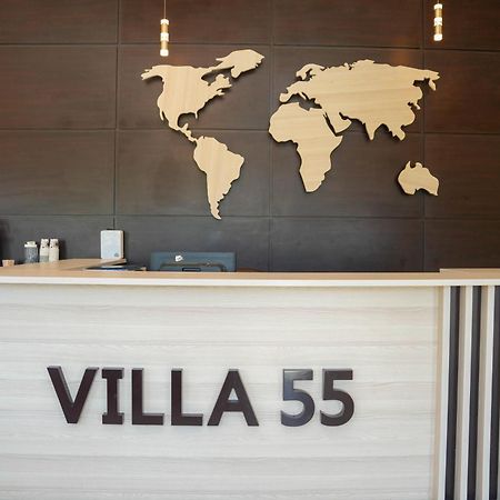 Villa 55 6th of October City Exteriér fotografie