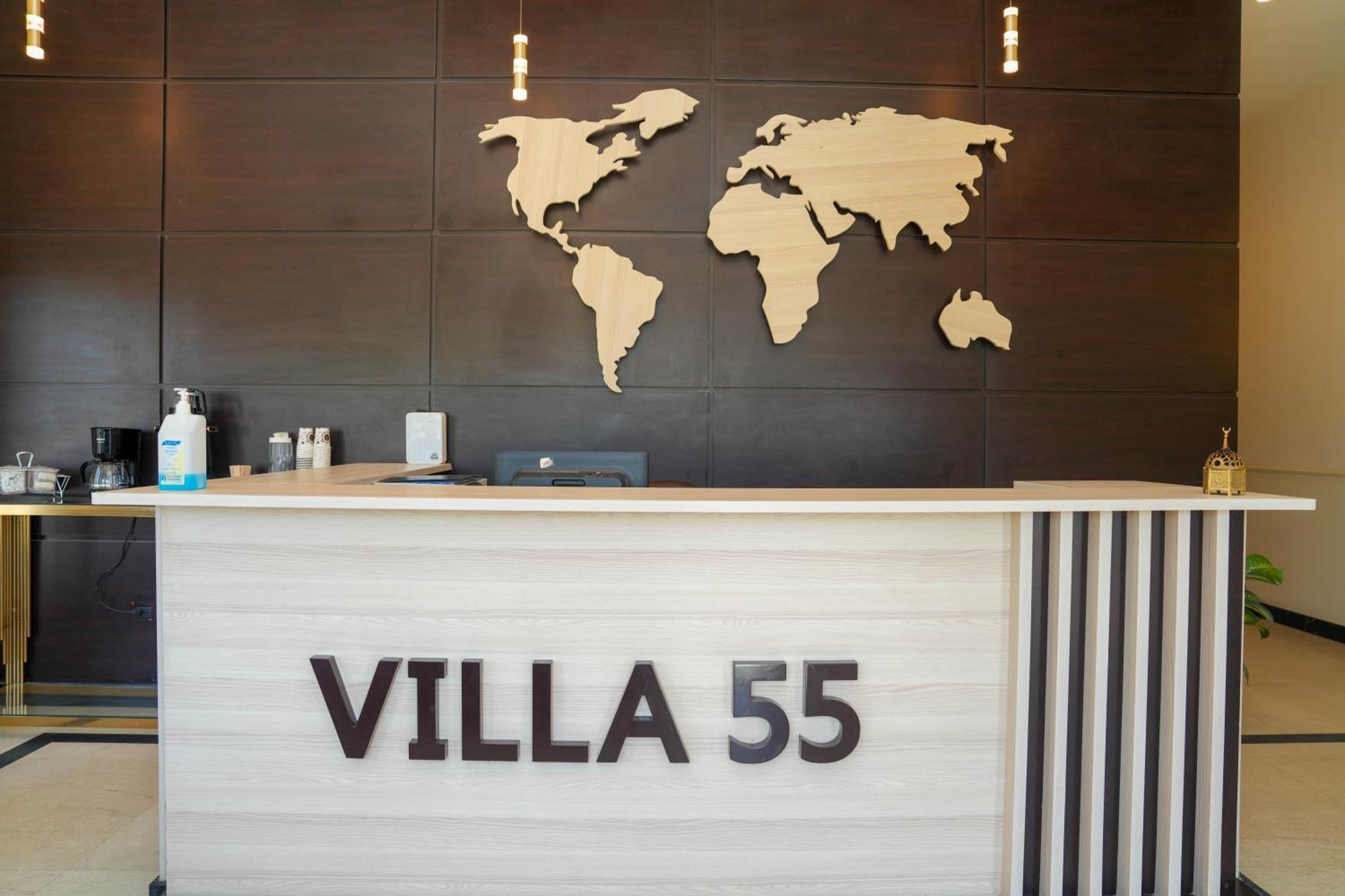 Villa 55 6th of October City Exteriér fotografie